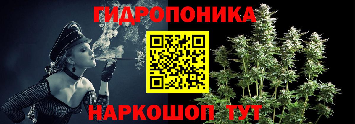 Каннабис планчик Алушта